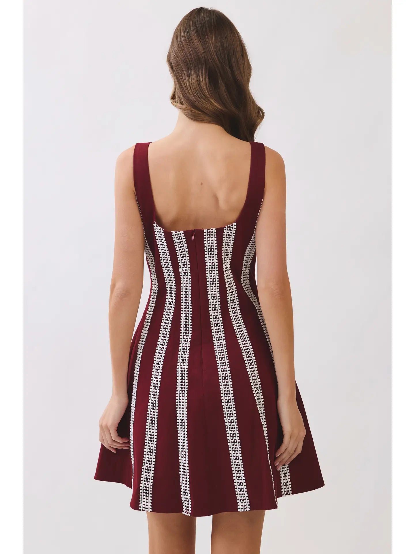 Meet Me at Kyle Mini Dress