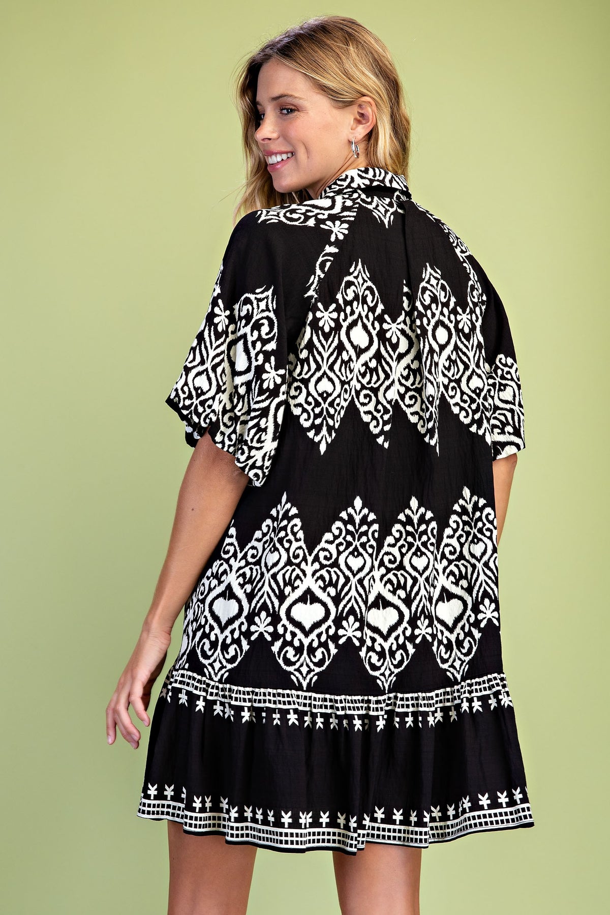 Midnight Muse Dress