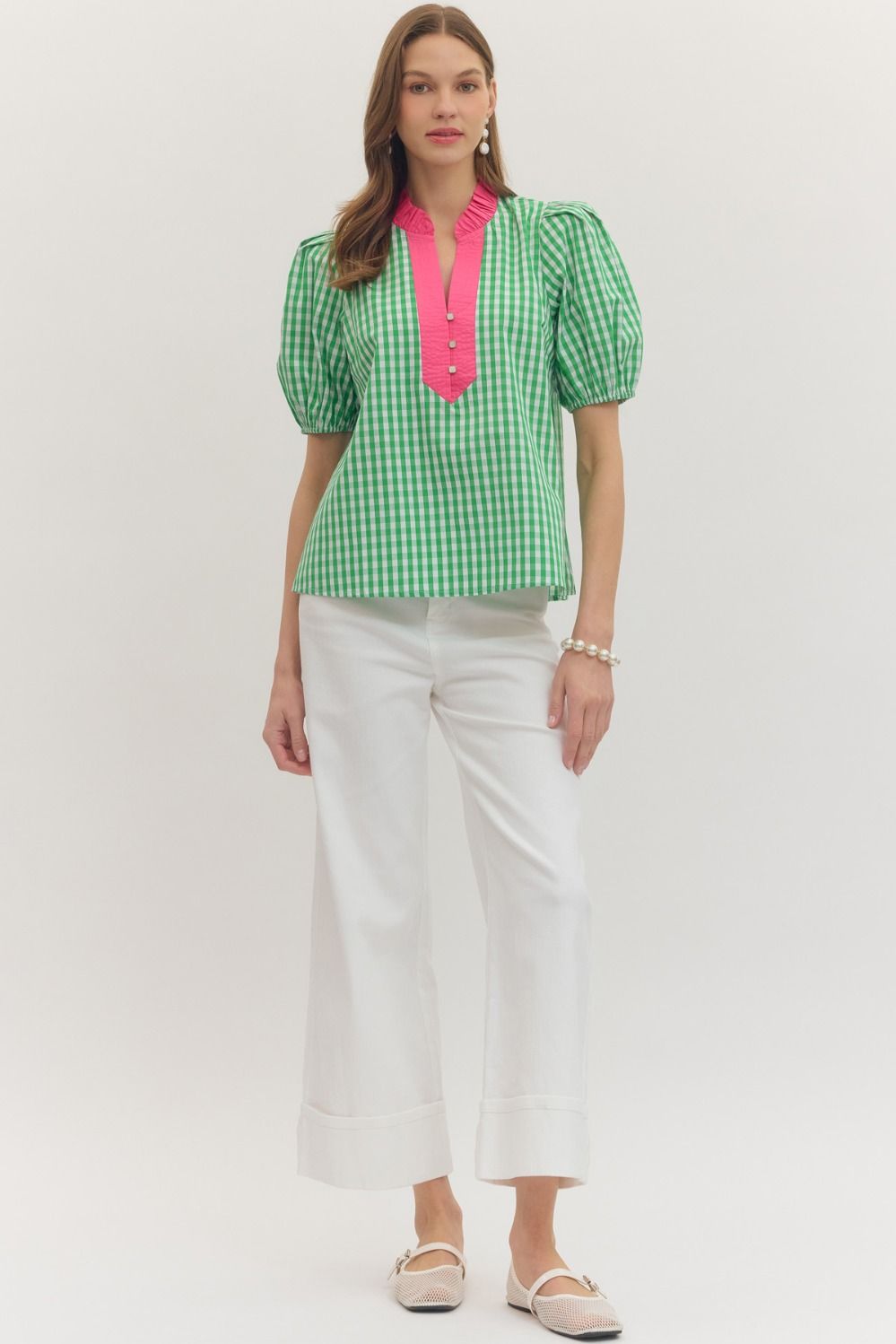 Watermelon Sugar Blouse