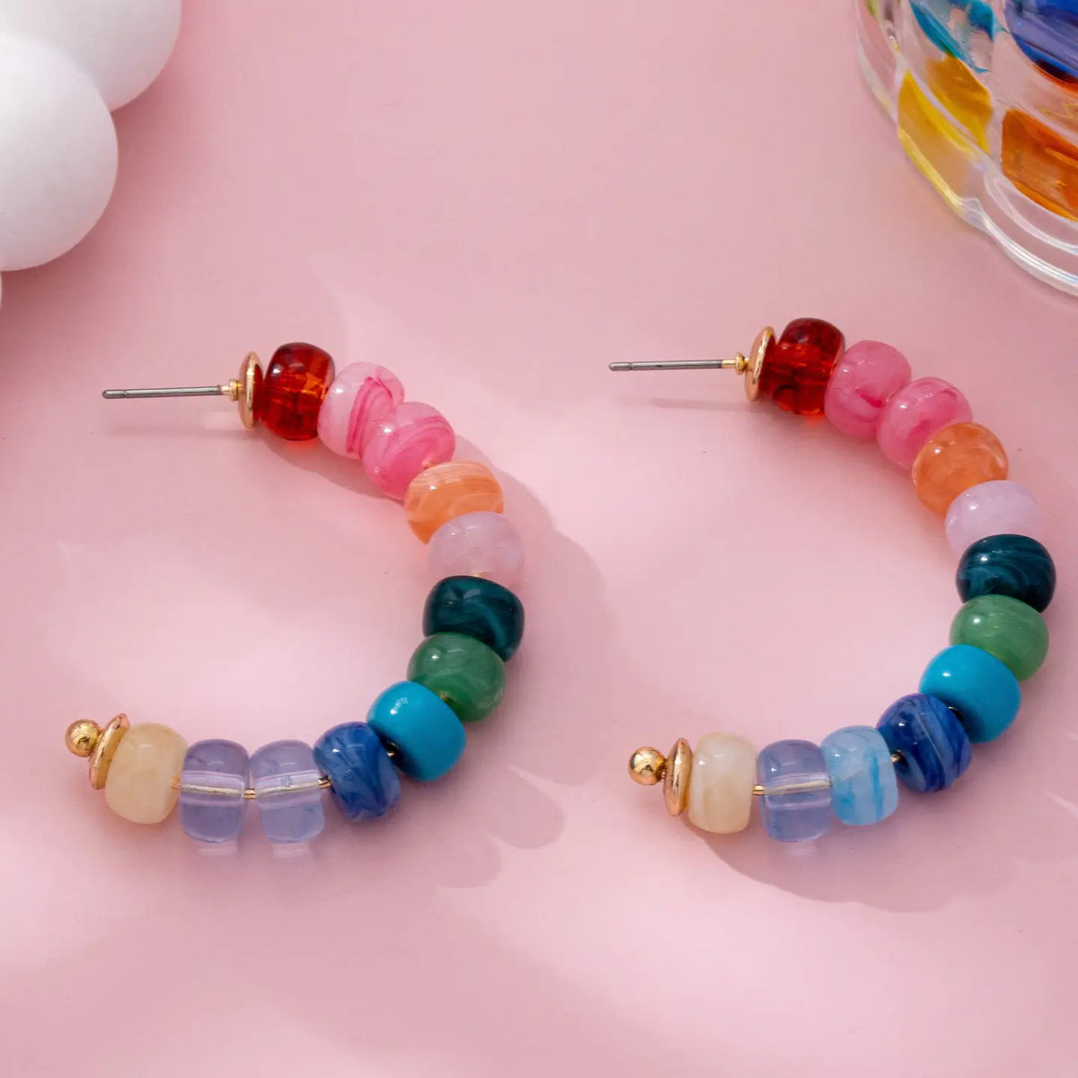 Color Me Joy Hoops