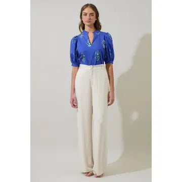 Royal Darling Blouse
