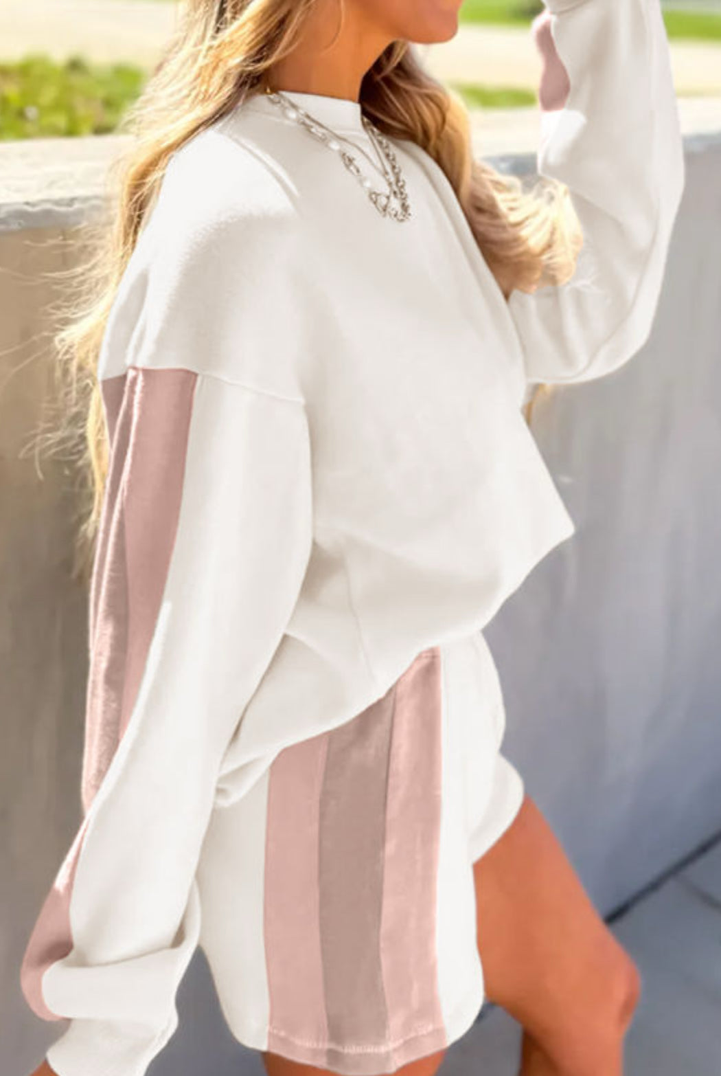 Neapolitan Sweat Set