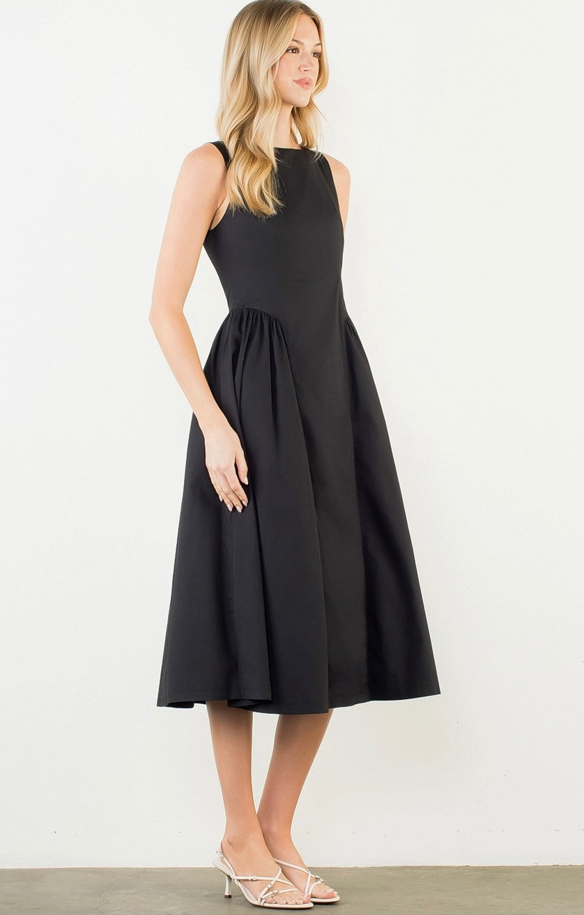Midnight in Manhattan Dress