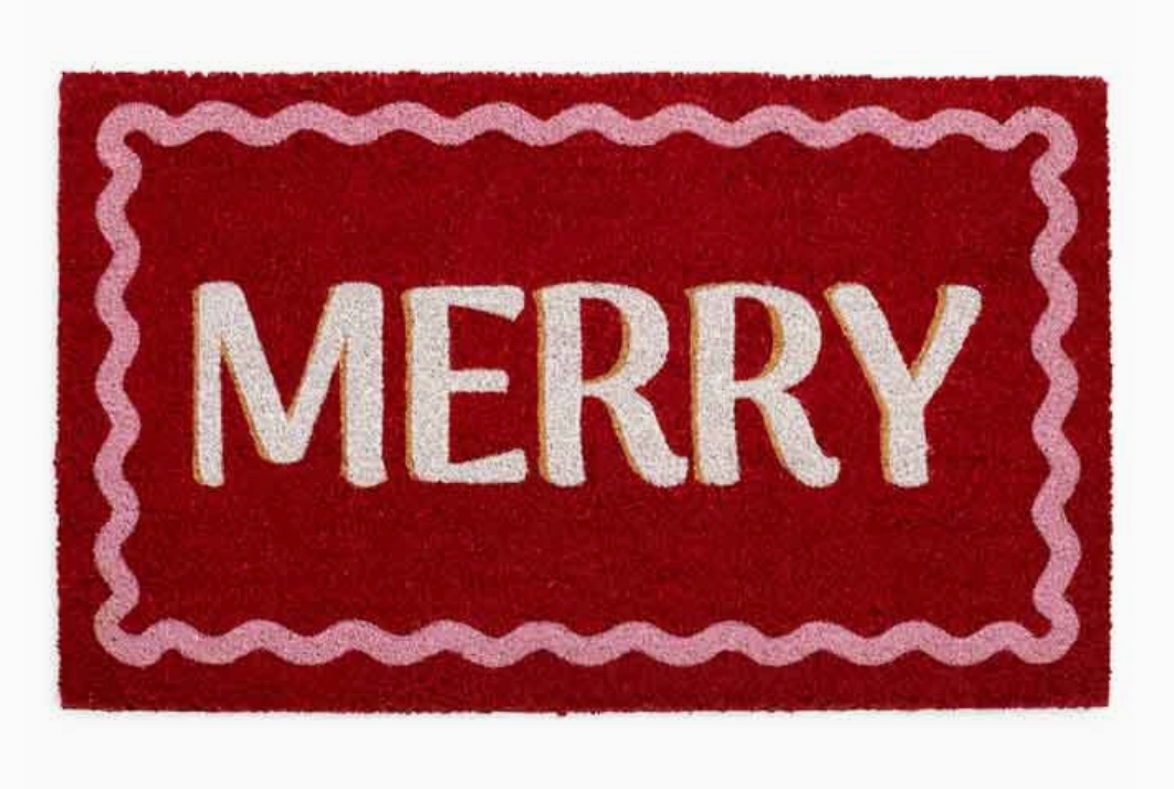 Merry Doormat