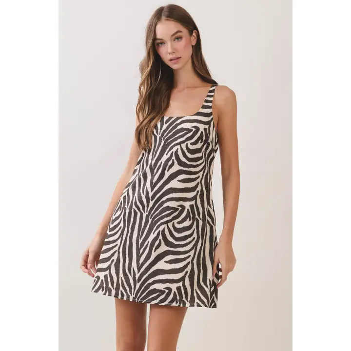 The Wild Darling Dress