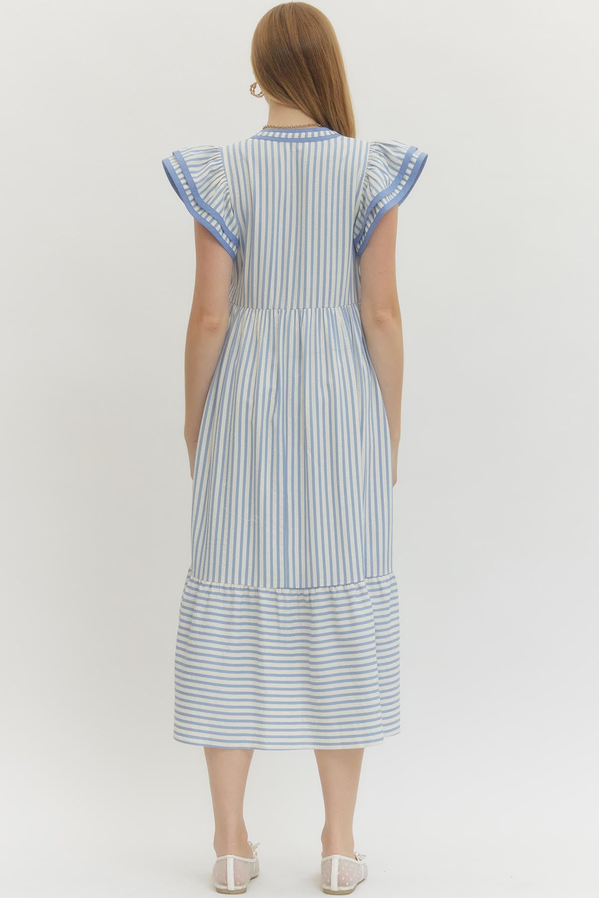 Bluebell Breeze Dress