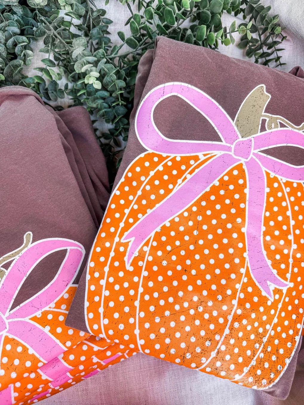 Pretty Little Pumpkin Tshirt