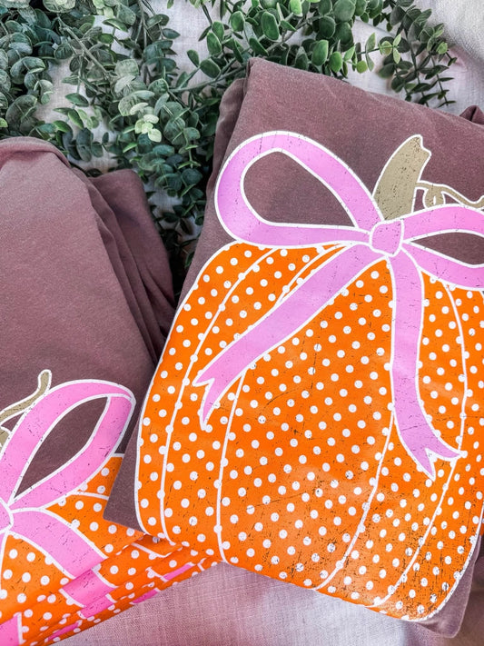 Pretty Little Pumpkin Tshirt