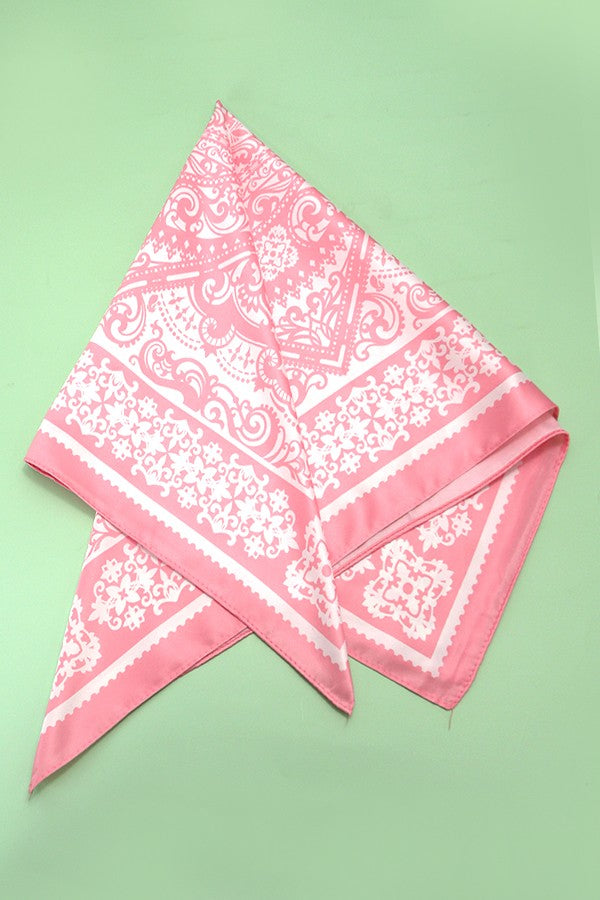 Sweet Southern Scarf