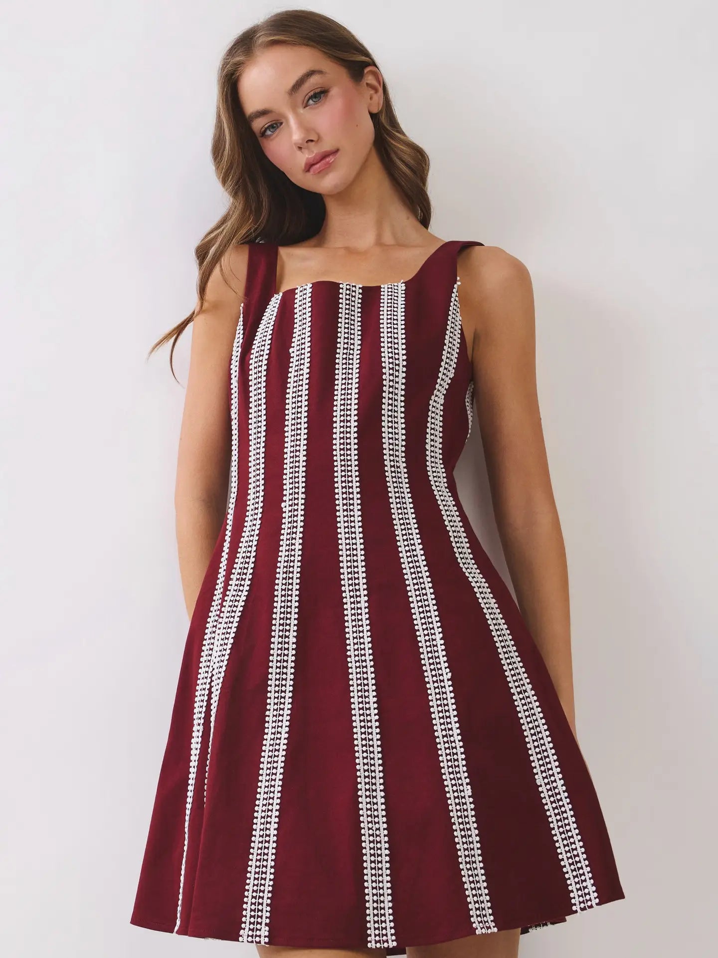 Meet Me at Kyle Mini Dress