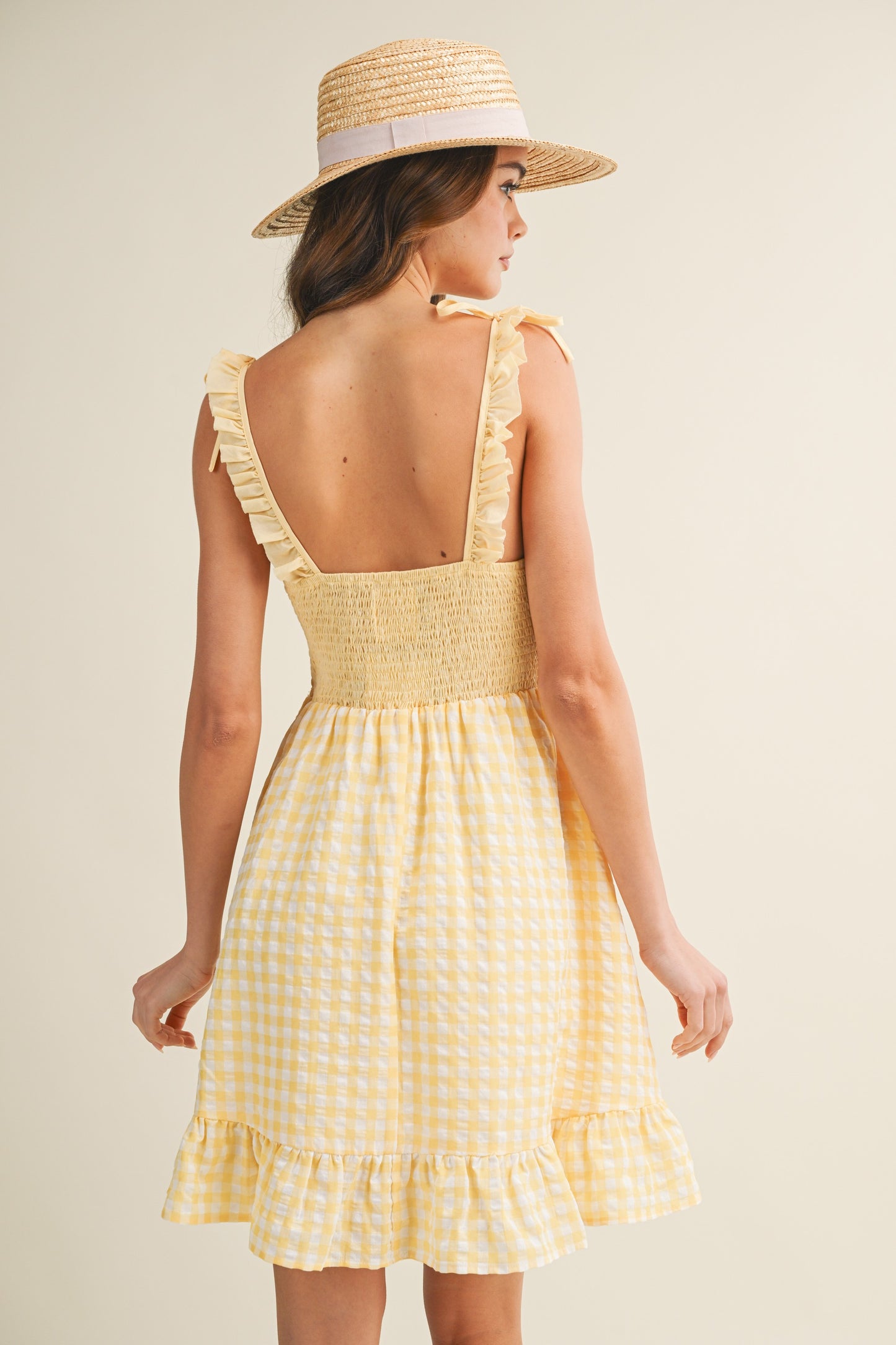 Buttercup Dress