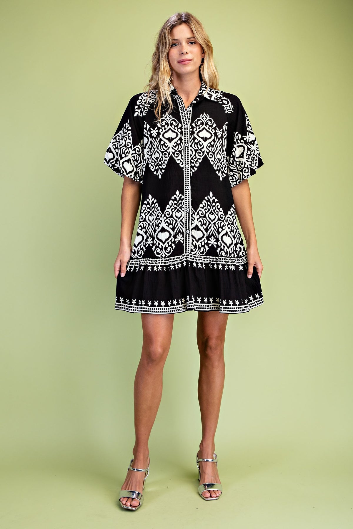Midnight Muse Dress