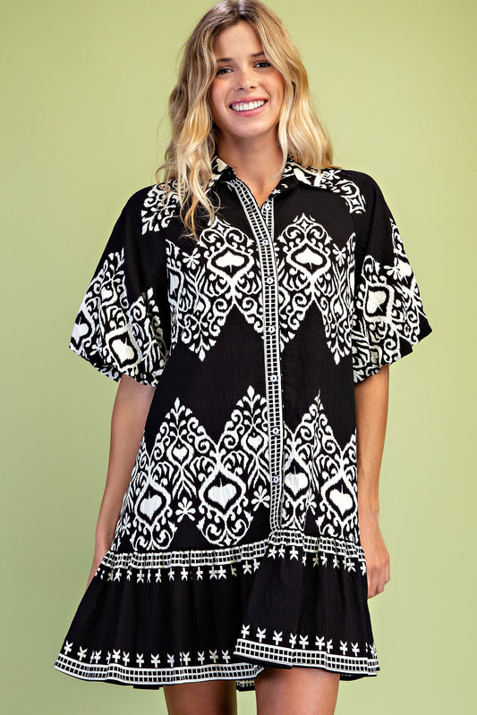 Midnight Muse Dress