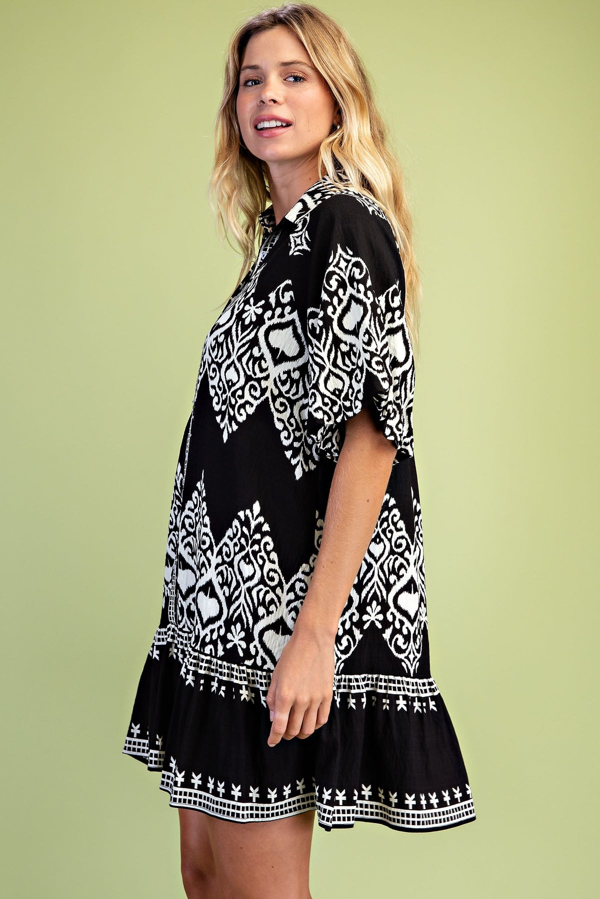 Midnight Muse Dress