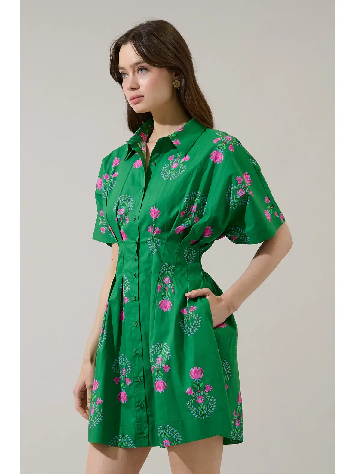 Palm Royale Dress🌺