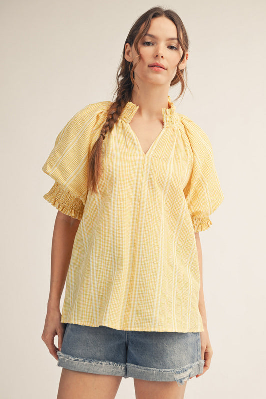 Summertime Sweetheart Blouse