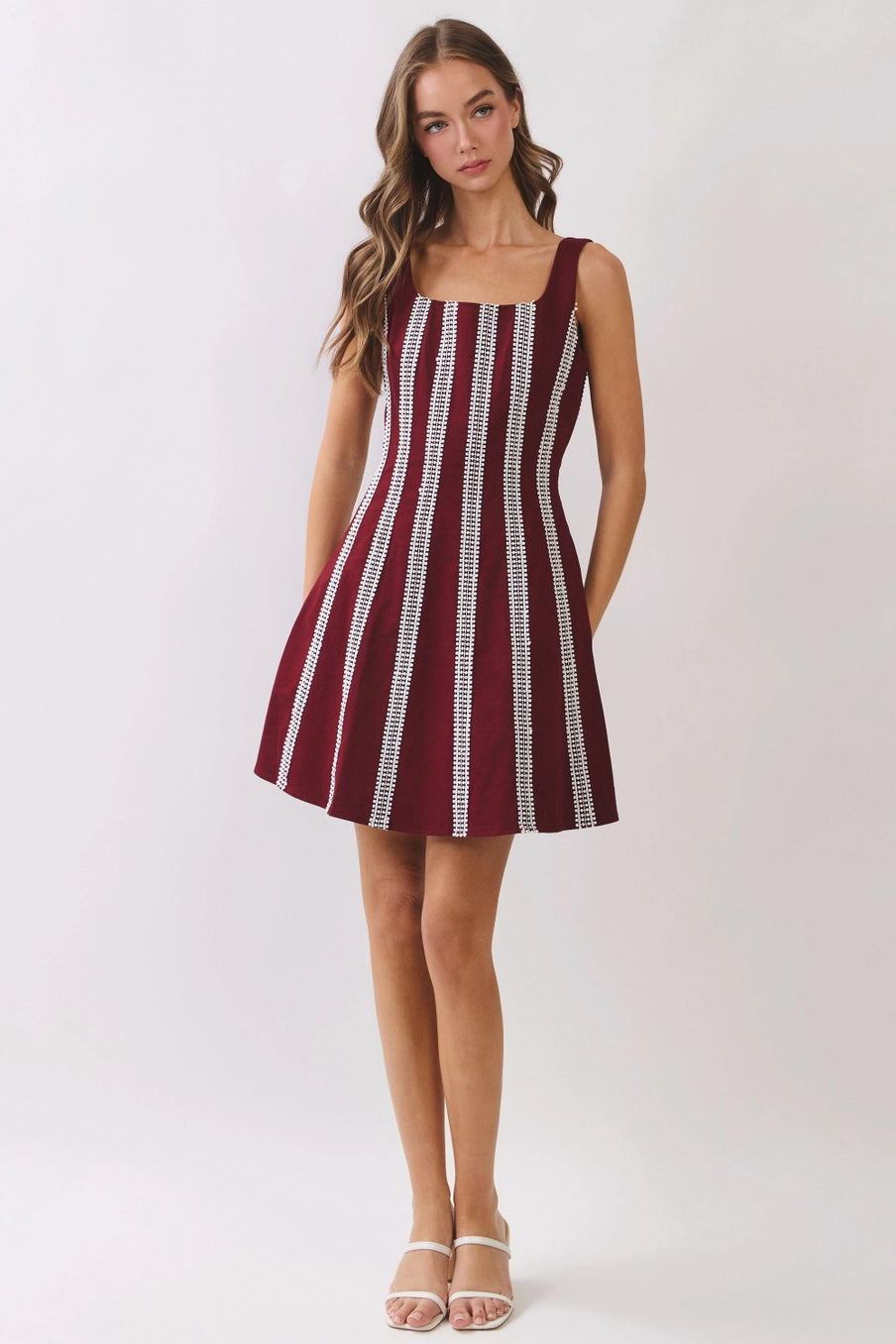 Meet Me at Kyle Mini Dress