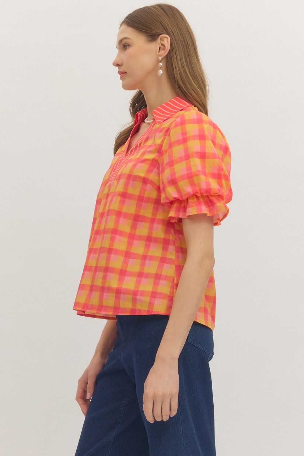 Sunset Blouse