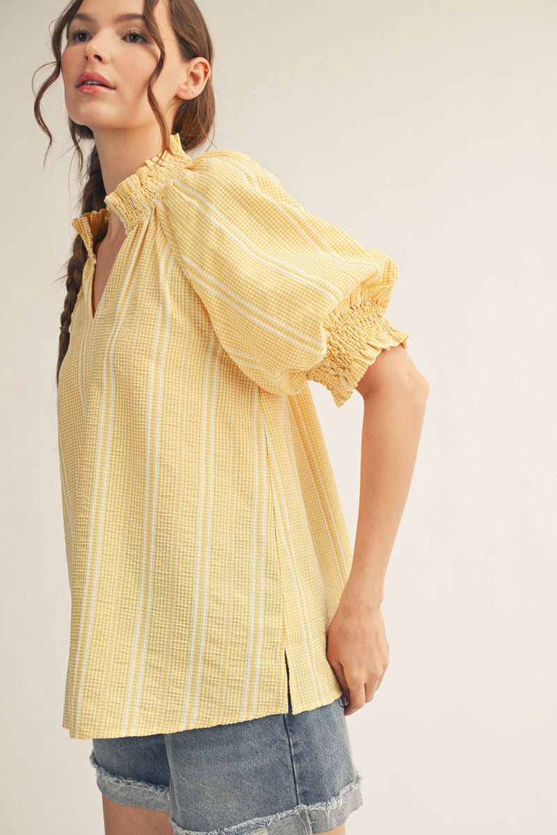 Summertime Sweetheart Blouse