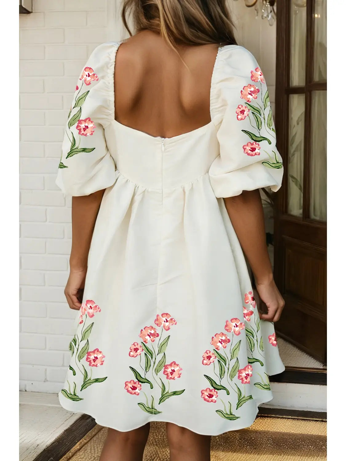 Magnolia Darling Dress