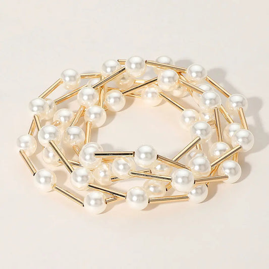 Precious Pearl Arm Party