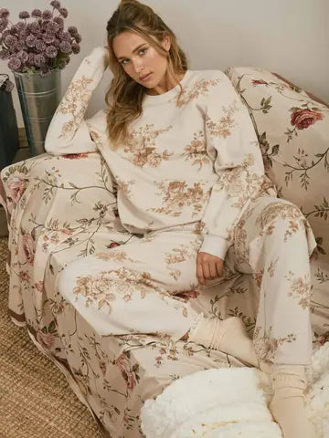 Autumn Rose Set
