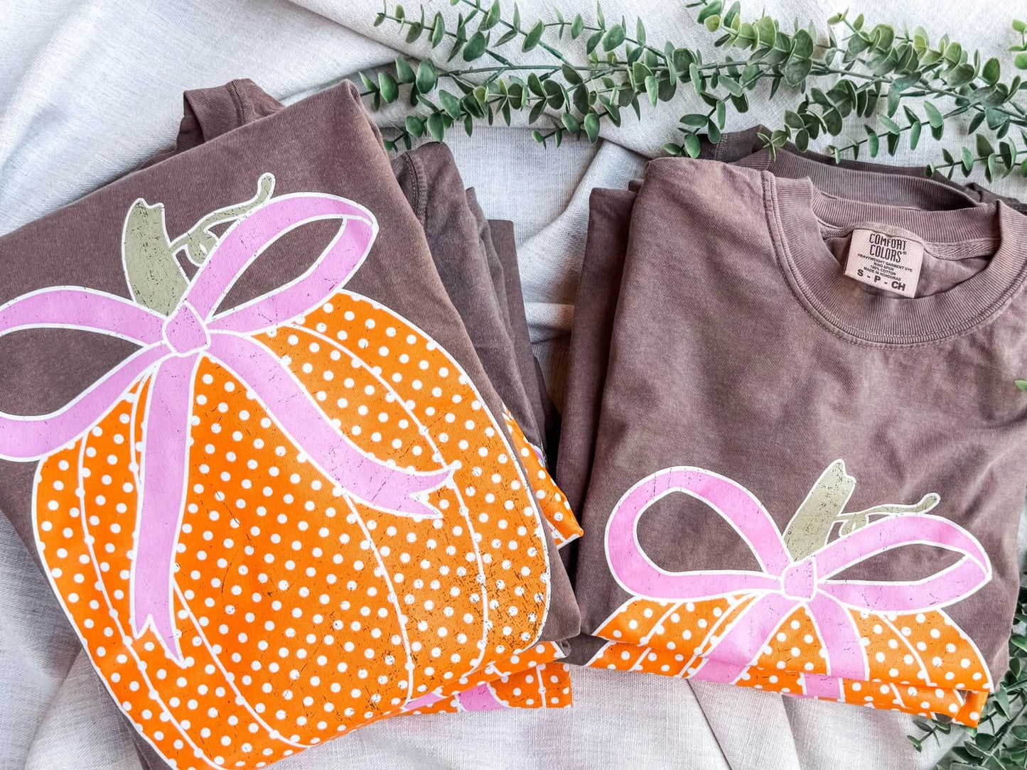 Pretty Little Pumpkin Tshirt