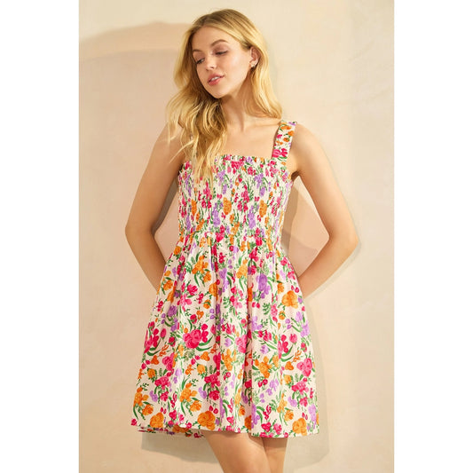 Darling in Bloom Dress