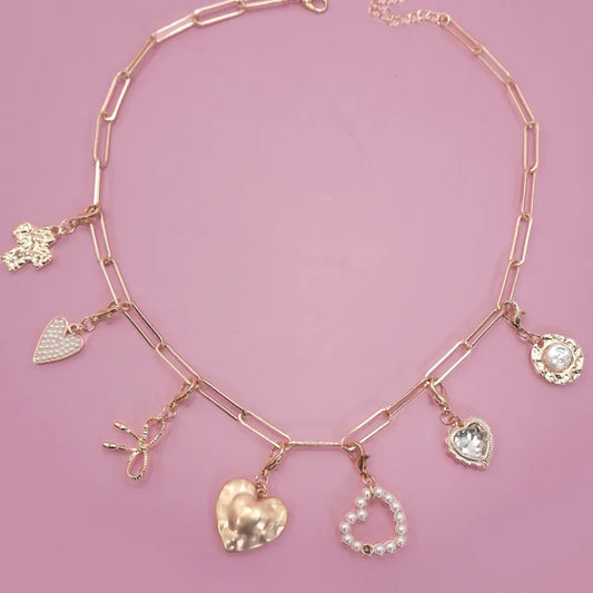 Darling Charms Necklace