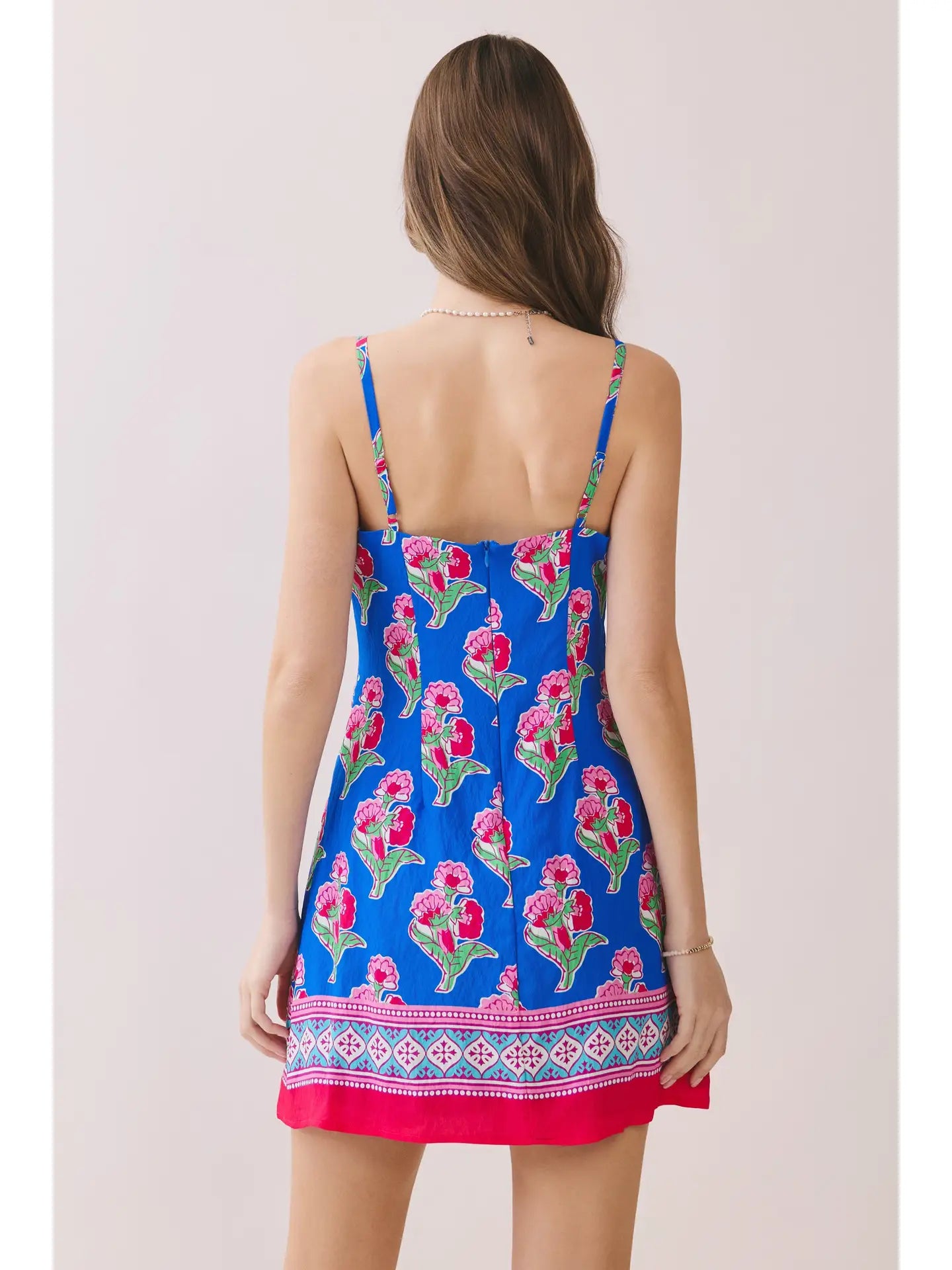 Palm Beach Bloom Dress