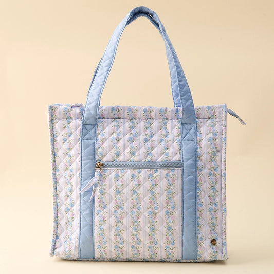 Petal Parade Tote Bag
