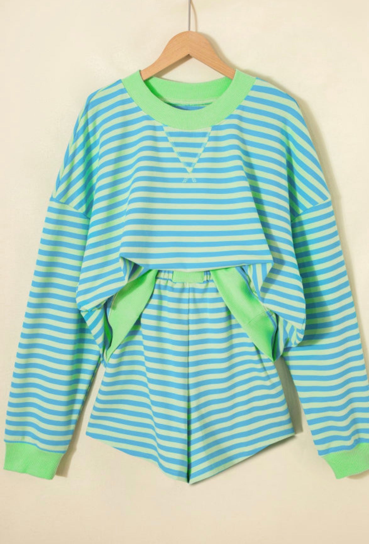 Limeade Lounge Set