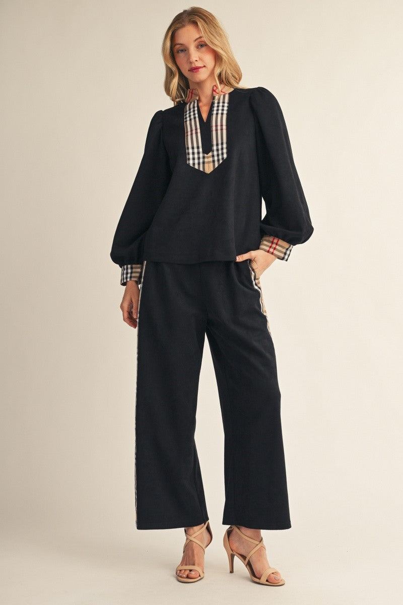 Burberry Beauty Blouse
