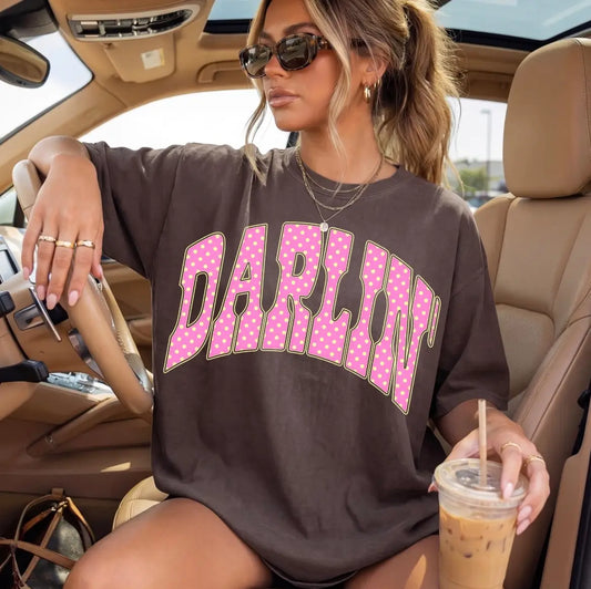 Darlin' in Dots Tee
