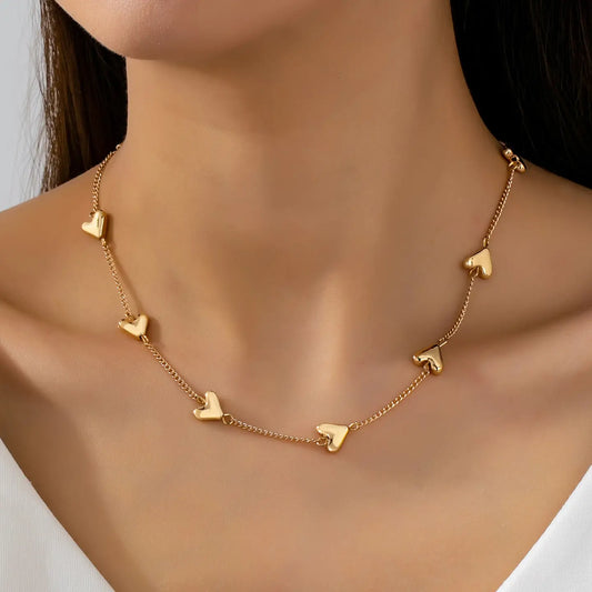 Color Me Loved Necklace