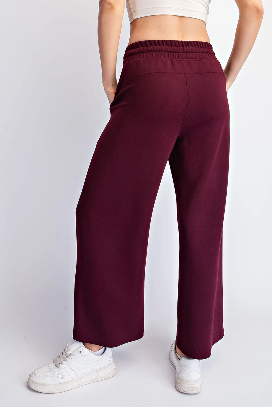 Burgundy Bliss Lounge Set