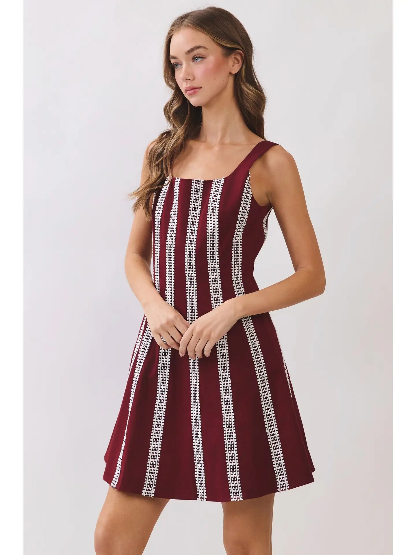 Meet Me at Kyle Mini Dress