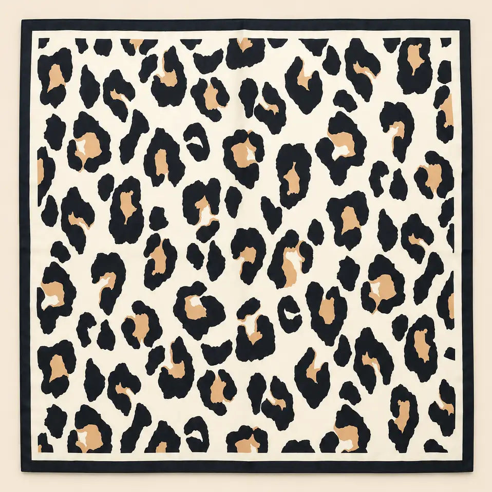 Lovin' Leopard Scarf
