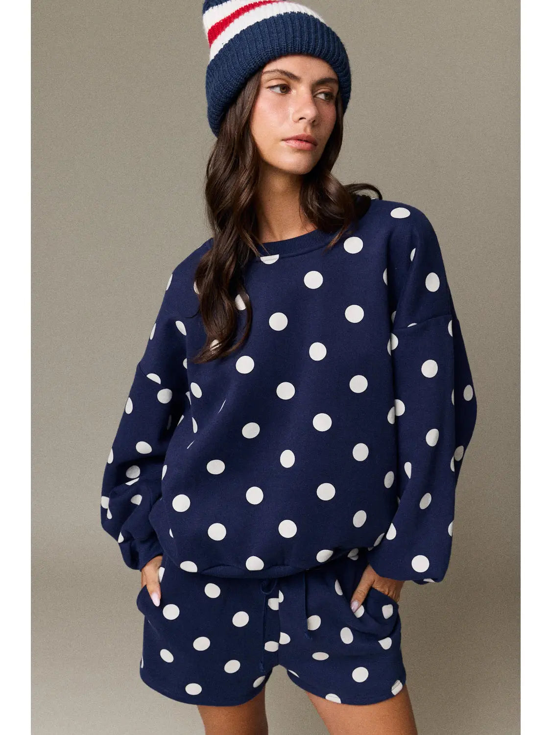Sweet Spot Navy Set