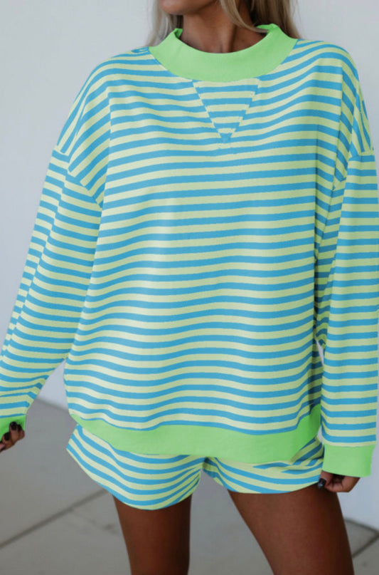 Limeade Lounge Set