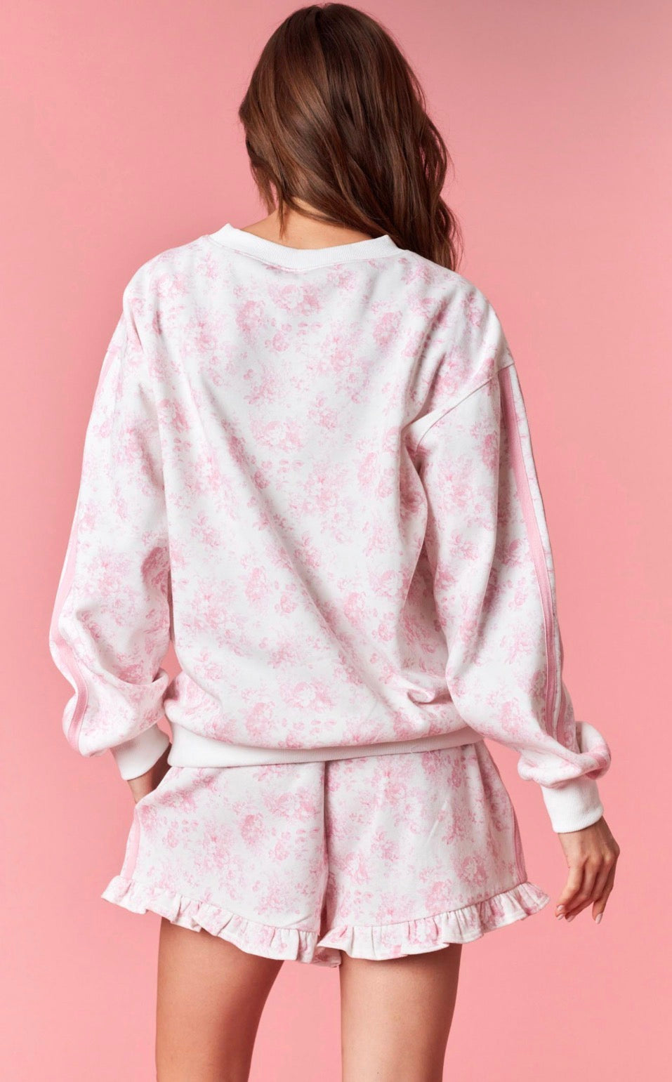Pink Sunday Sweetheart Set