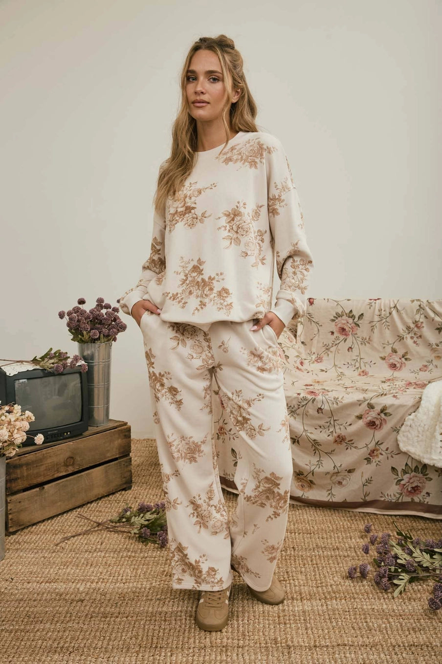 Autumn Rose Set