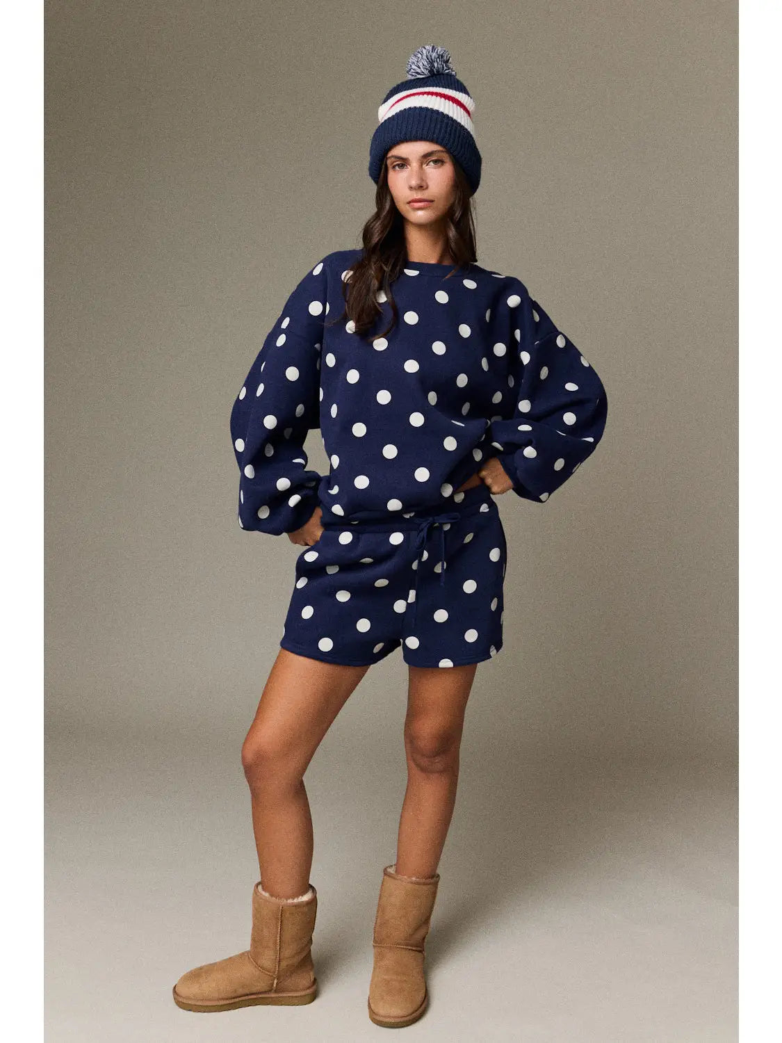 Sweet Spot Navy Set