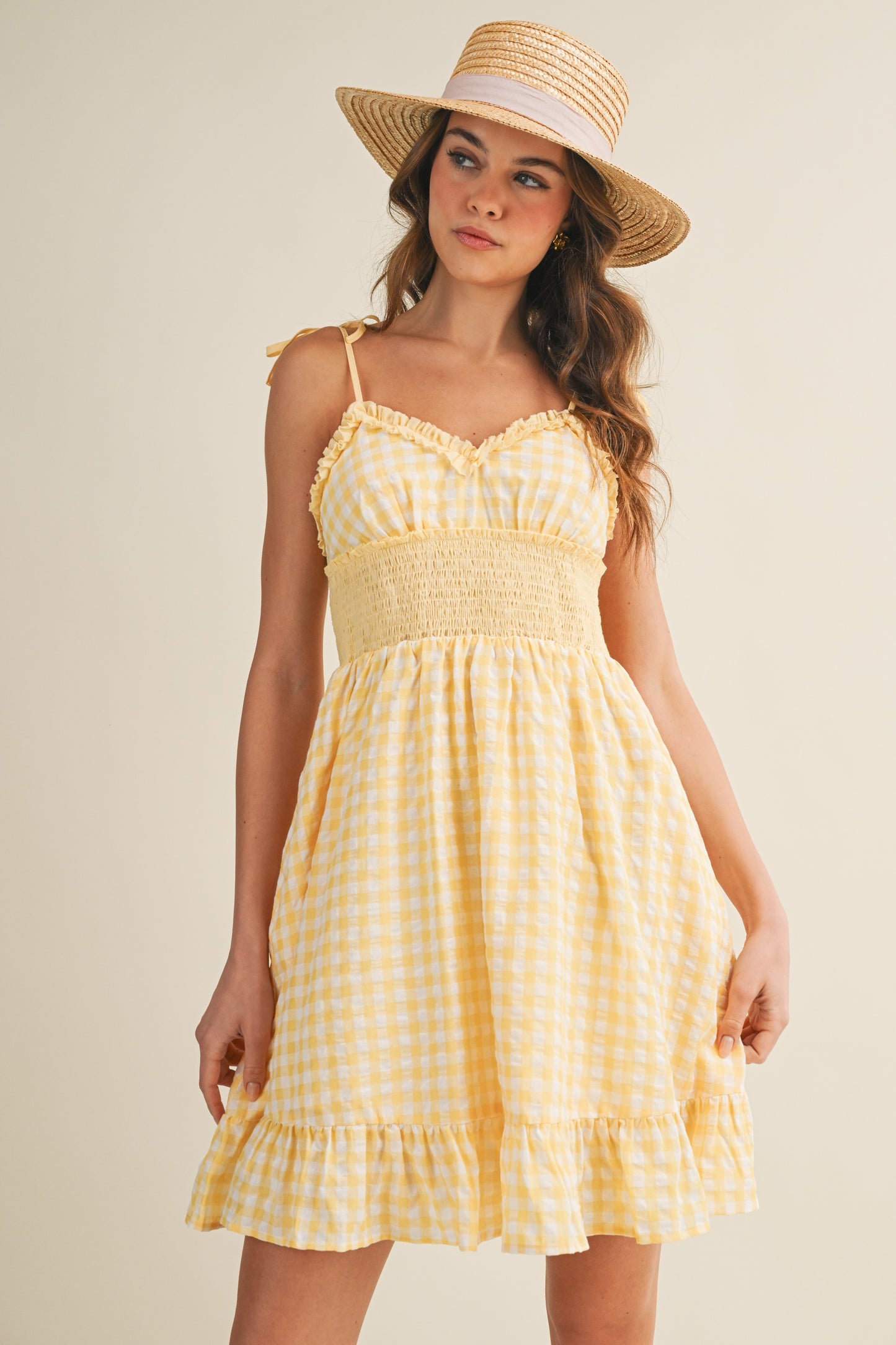 Buttercup Dress