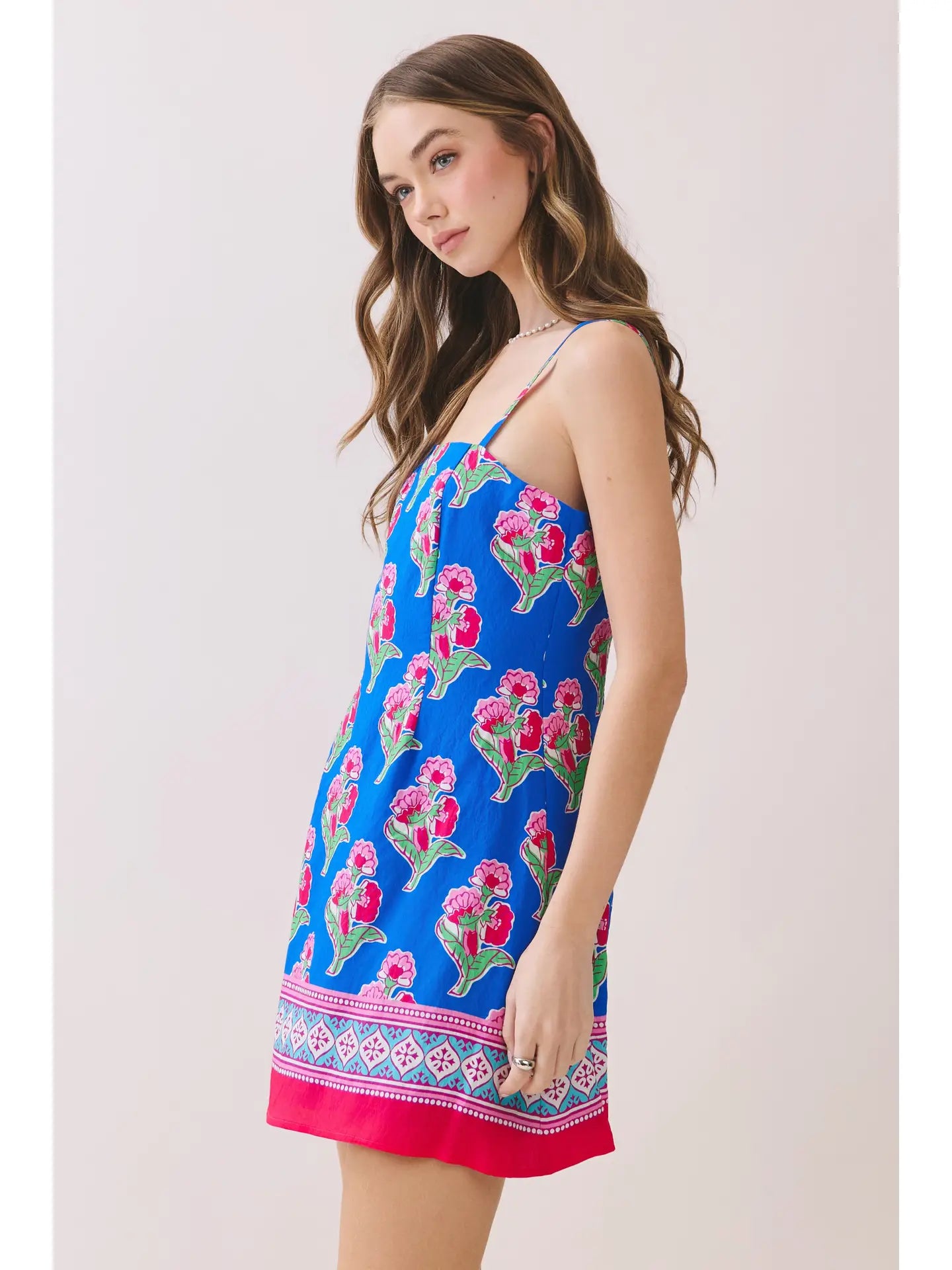 Palm Beach Bloom Dress