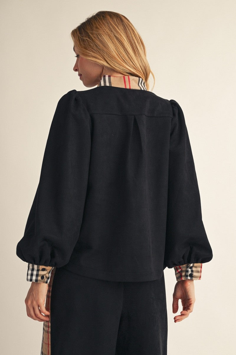 Burberry Beauty Blouse
