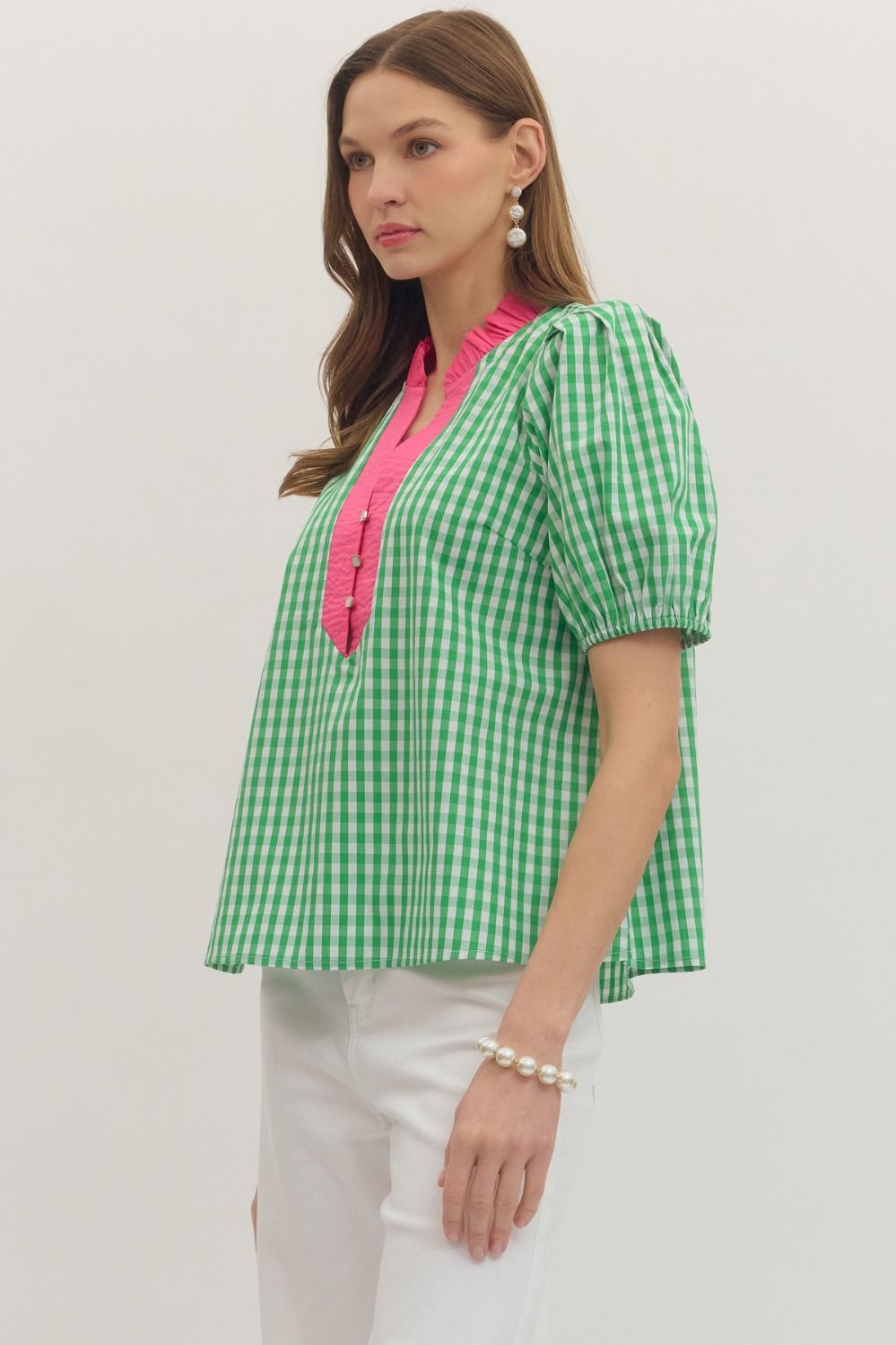 Watermelon Sugar Blouse