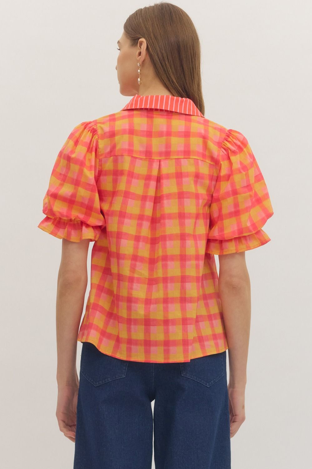 Sunset Blouse