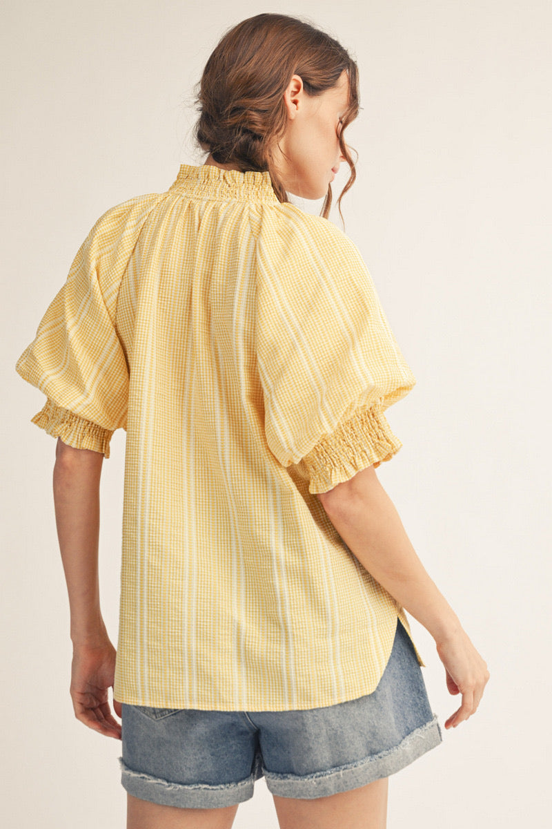 Summertime Sweetheart Blouse