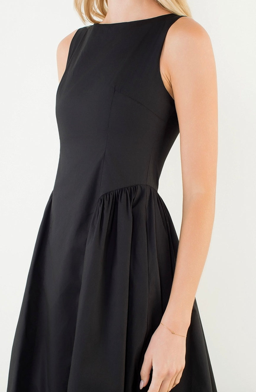 Midnight in Manhattan Dress
